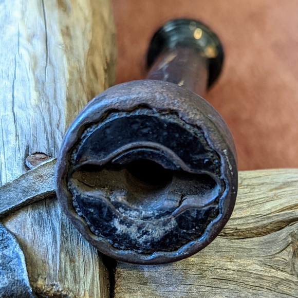 Antique Wood Spindles Bundle - Picture 11 of 15